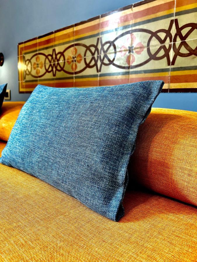 B&B L'Angolino Della Nonna カステッルッツォ エクステリア 写真