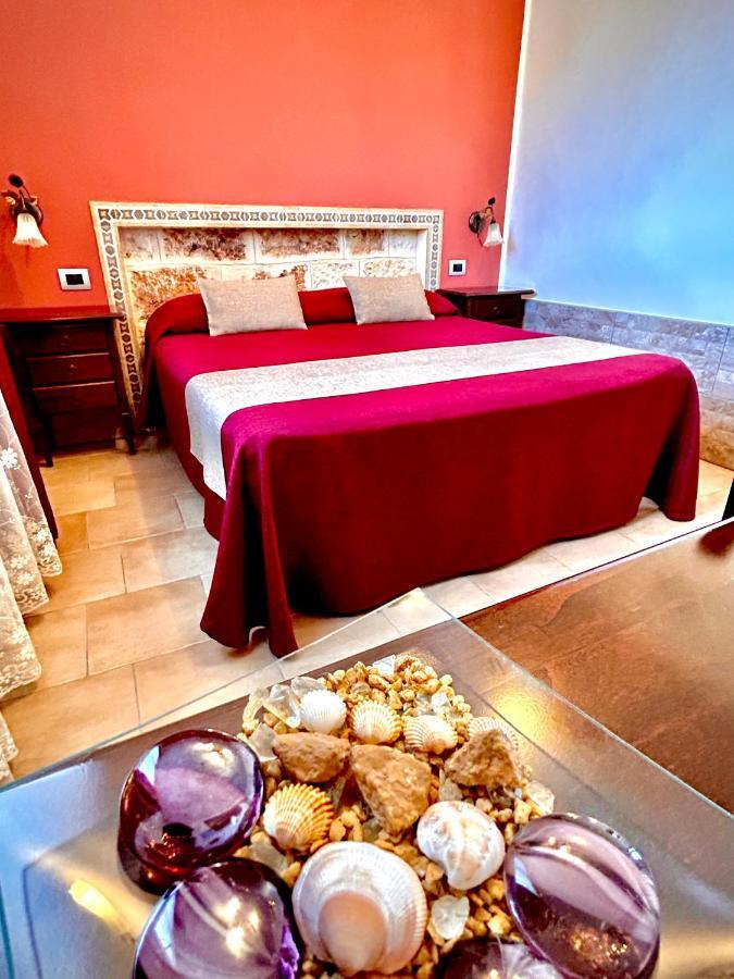 B&B L'Angolino Della Nonna カステッルッツォ エクステリア 写真