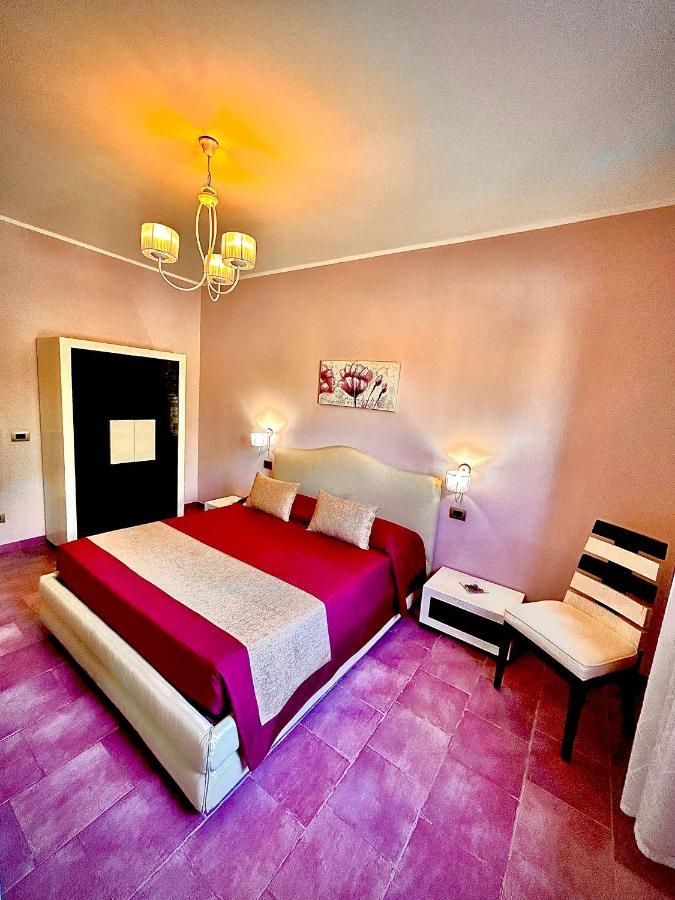 B&B L'Angolino Della Nonna カステッルッツォ エクステリア 写真